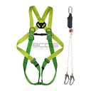 Harnais Anti-chute 27-C & absorbeur 35-A CLIMAX
