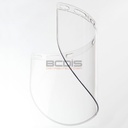 Masque visière de protection incolore 324 RG CLIMAX