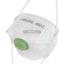 Masque DONALD FFP2 V NR D