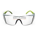 Lunette de protection S-400 CLASSIC avec branche réglable