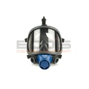 Masque 4000C : Protection Ultime Contre les Poussières