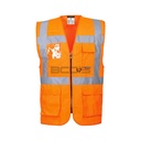 Gilet Hi-Vis Executive - Berlin S476