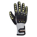 Gant thermique anti impact résistant à la coupure A729