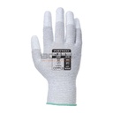 Gant Antistatique doigts enduit PU A198