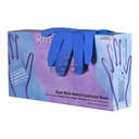 Gant d'examen en nitrile