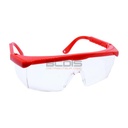 Lunettes avec protection latérale