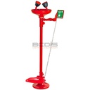 Fontaine lave-yeux sur pied 1100/330