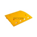 Ralentisseur de vitesse oeil de chat 50 cm ZT50