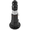 Poteau refuge hexagonal ZT14060