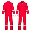 Combinaison AF73 Araflame Silver